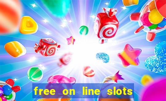 free on line slots no download