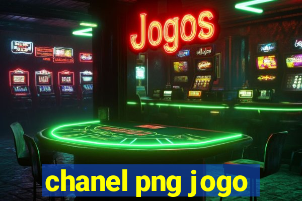 chanel png jogo