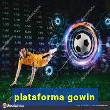 plataforma gowin