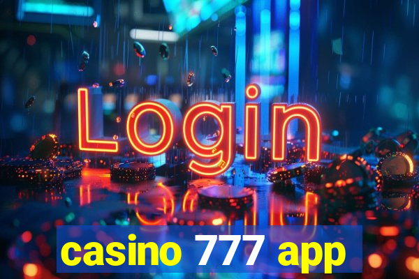 casino 777 app