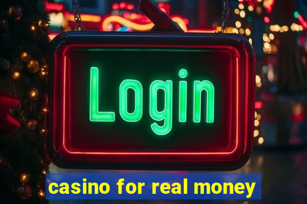 casino for real money