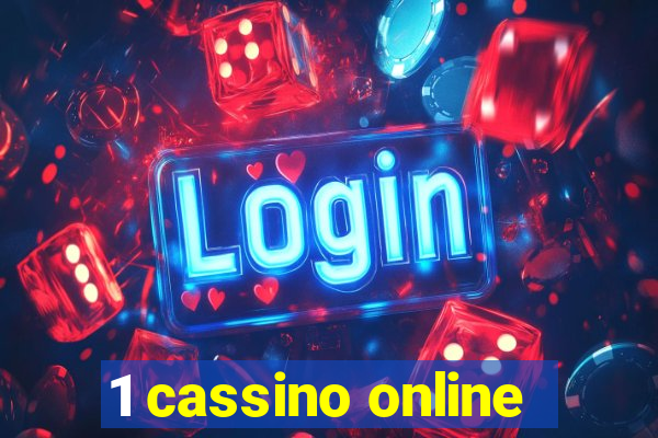 1 cassino online