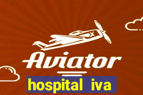 hospital iva trabalhe conosco