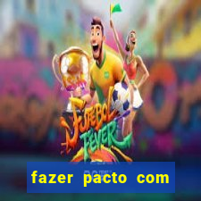 fazer pacto com são cipriano