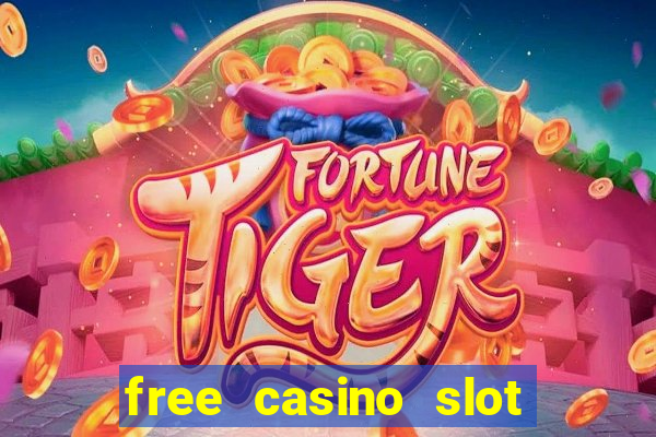 free casino slot games 777