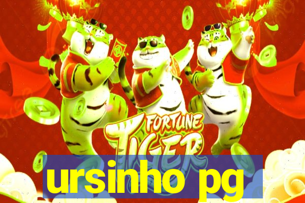 ursinho pg