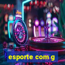 esporte com g