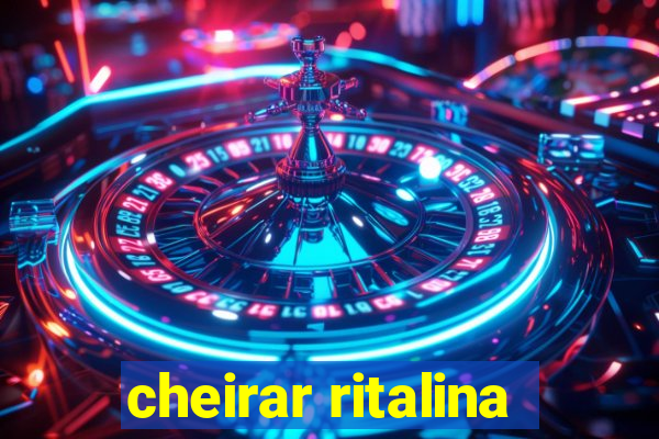 cheirar ritalina