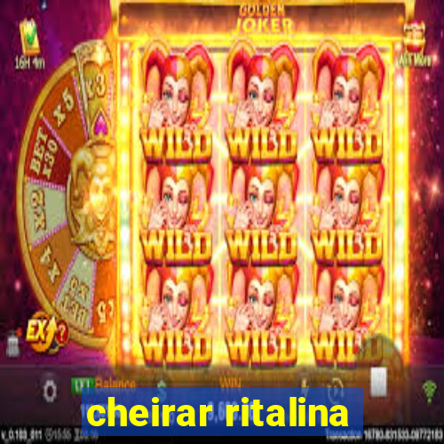 cheirar ritalina