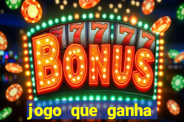 jogo que ganha b么nus para jogar