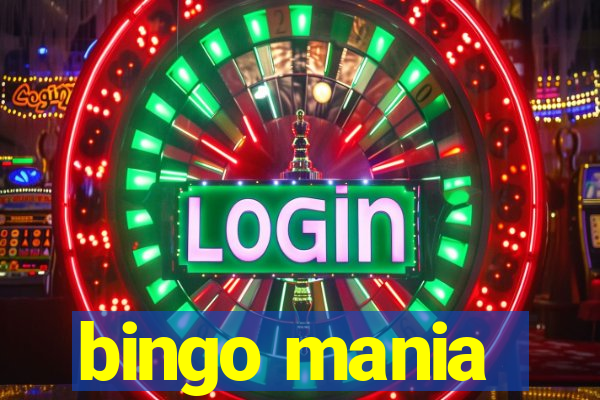 bingo mania