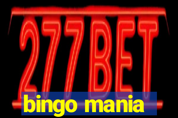 bingo mania