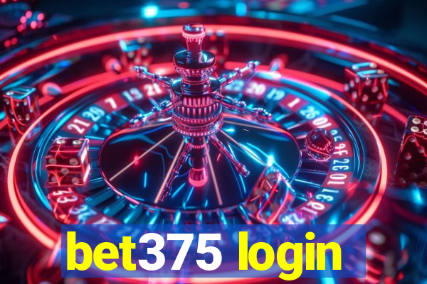 bet375 login