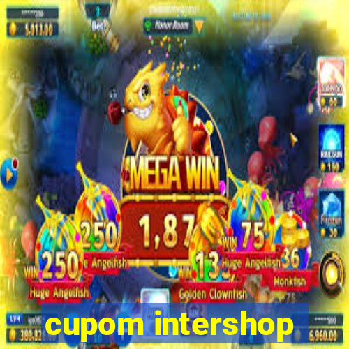 cupom intershop