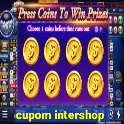 cupom intershop