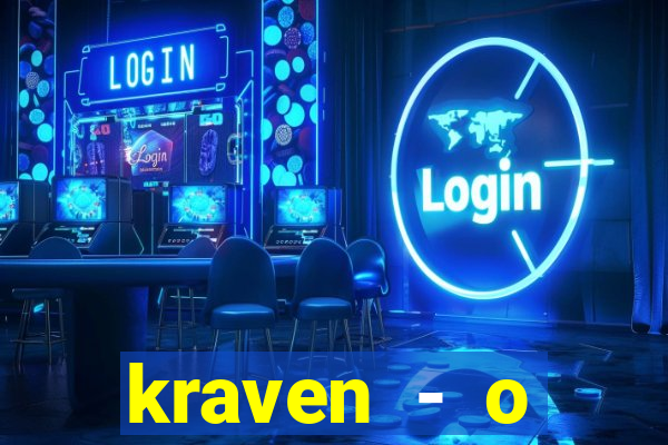 kraven - o caçador torrent