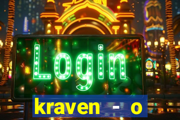 kraven - o caçador torrent