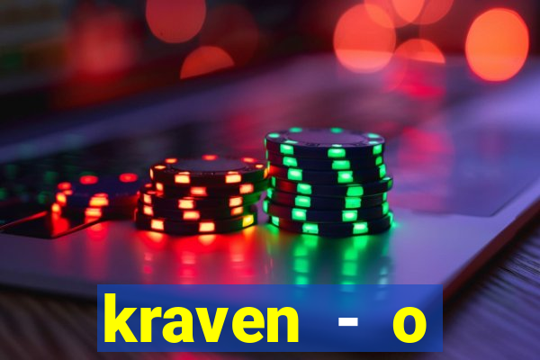 kraven - o caçador torrent