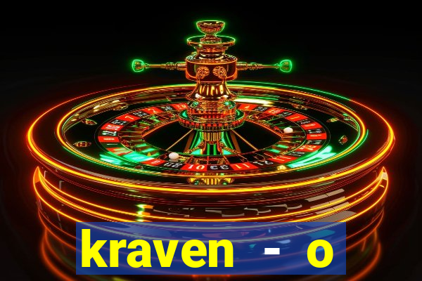 kraven - o caçador torrent