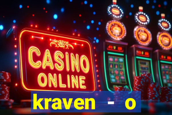 kraven - o caçador torrent