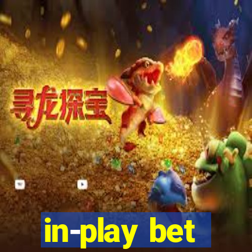 in-play bet