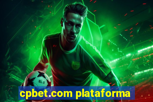 cpbet.com plataforma