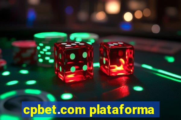 cpbet.com plataforma