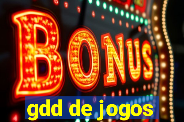 gdd de jogos