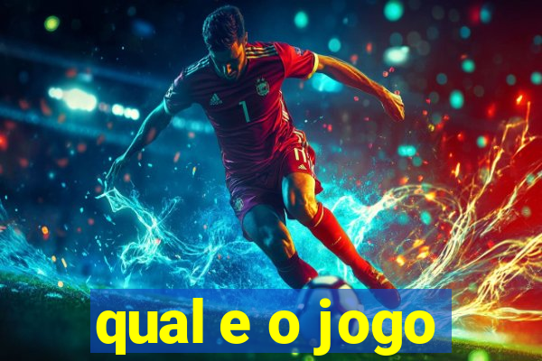 qual e o jogo