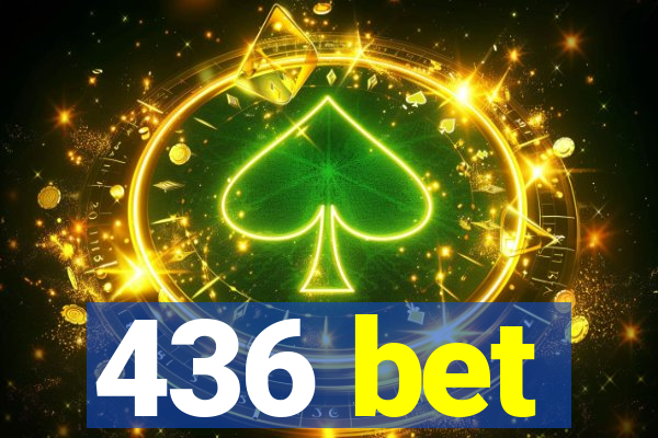 436 bet