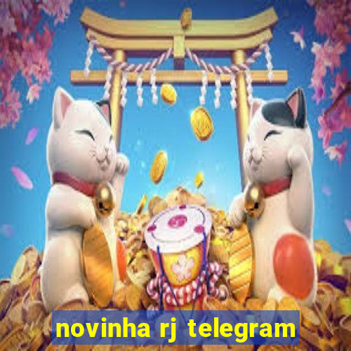 novinha rj telegram