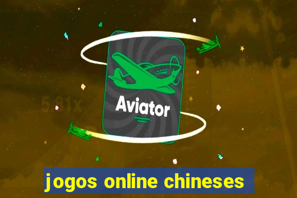 jogos online chineses