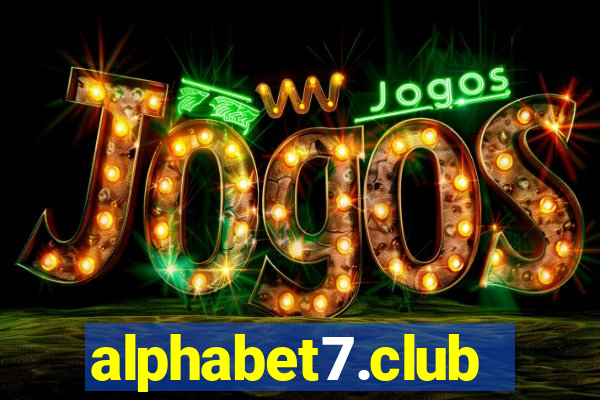 alphabet7.club