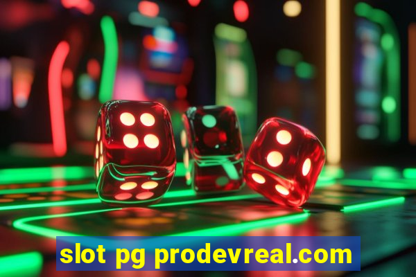 slot pg prodevreal.com