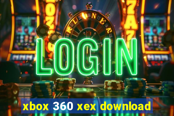 xbox 360 xex download