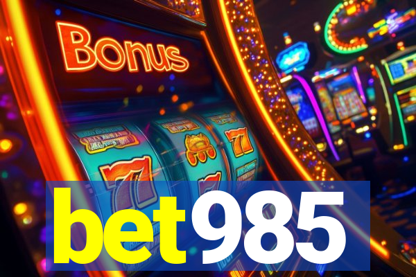 bet985