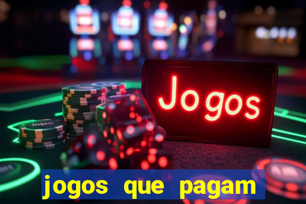 jogos que pagam sem precisar depositar dinheiro