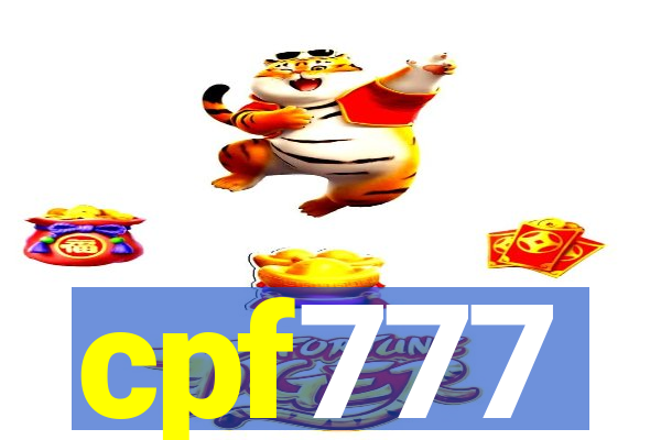 cpf777