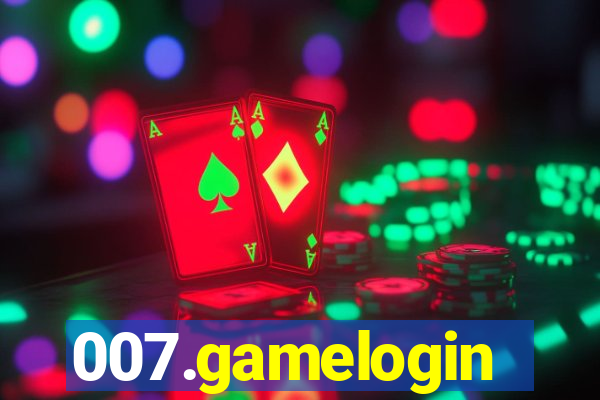 007.gamelogin