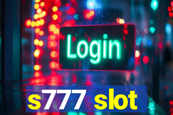 s777 slot