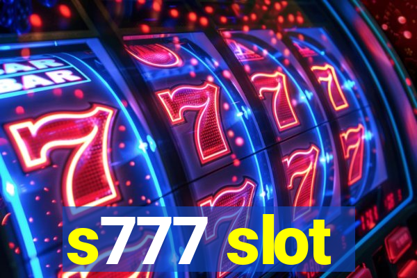 s777 slot