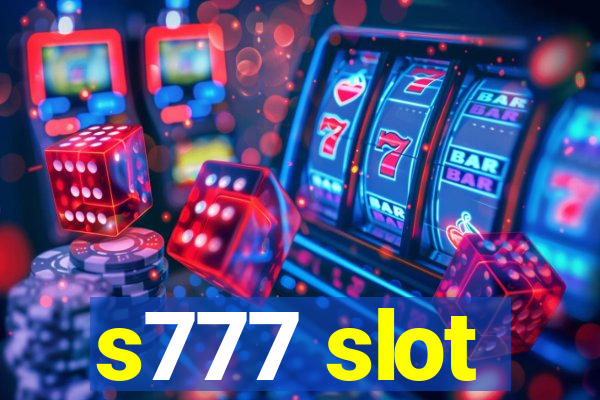 s777 slot