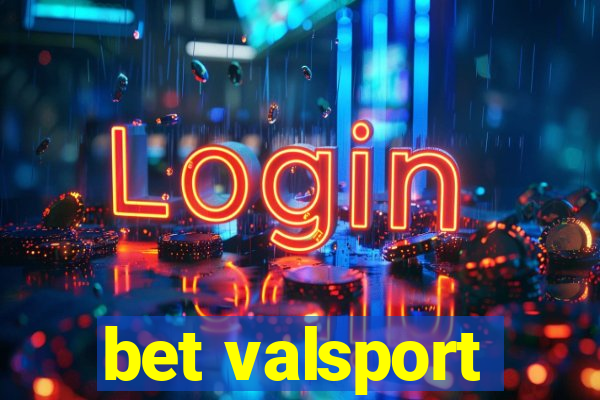 bet valsport