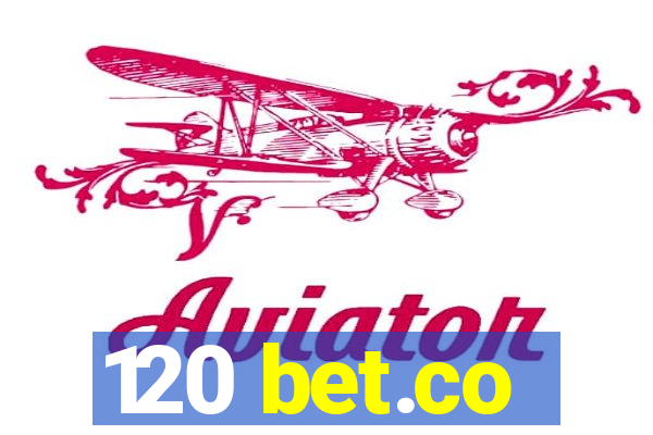 120 bet.co