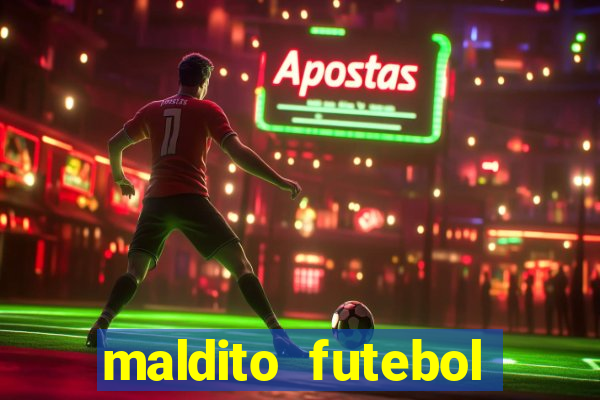 maldito futebol clube dublado download