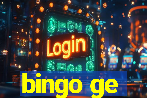 bingo ge