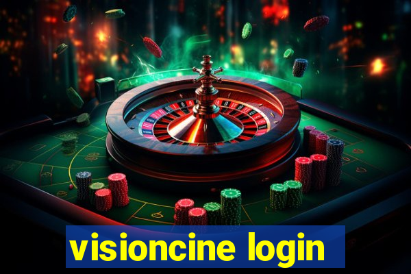 visioncine login