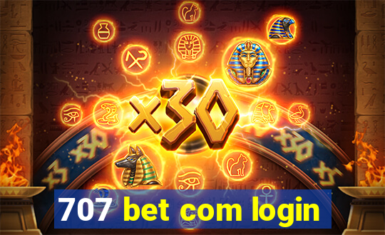 707 bet com login