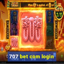 707 bet com login