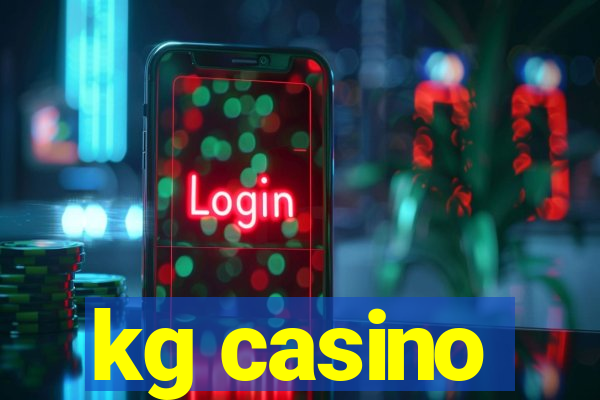 kg casino